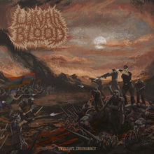 Lunar Blood: Twilight Insurgency - CD