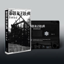 Burzum: Aske - Cassette