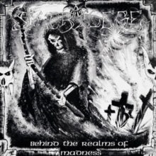 Sacrilege: Behind The Realms Of Madness - Cassette