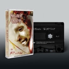 Malevolent Creation: The Will To Kill - Cassette