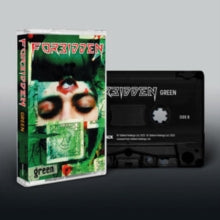 Forbidden: Green - Cassette