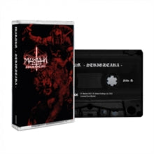 Marduk: Strigzscara Warlof Live 1994 - Cassette