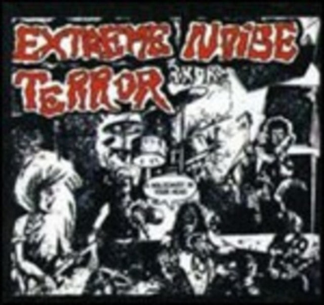 Extreme Noise Terror: Holocaust In Your Head - The Original Holocaust (Gold Vinyl) - Vinyl