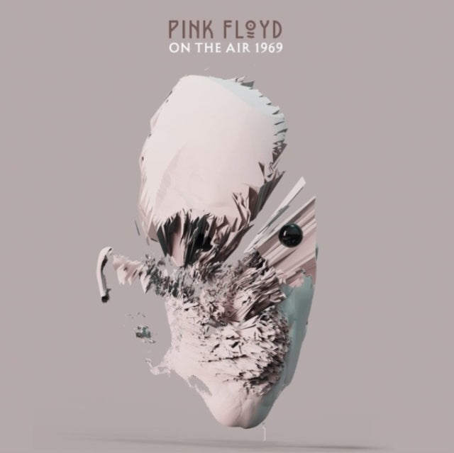 Pink Floyd: On The Air 1969 - CD