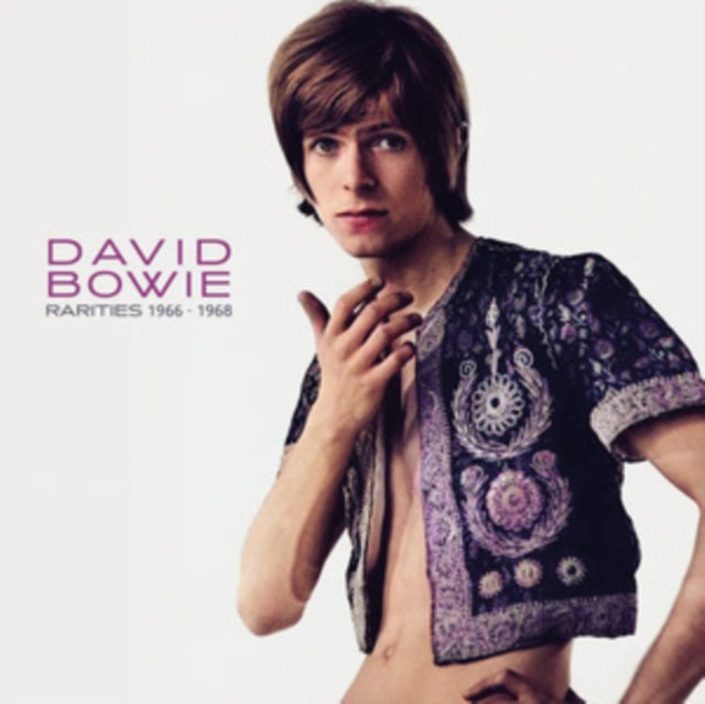 David Bowie: Rarities 1966-1968 - CD
