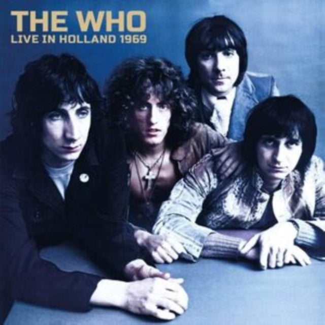 The Who: Live In Holland 1969 - CD