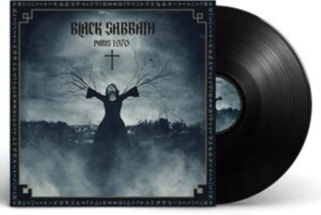 Black Sabbath: Paris 1970 - Vinyl
