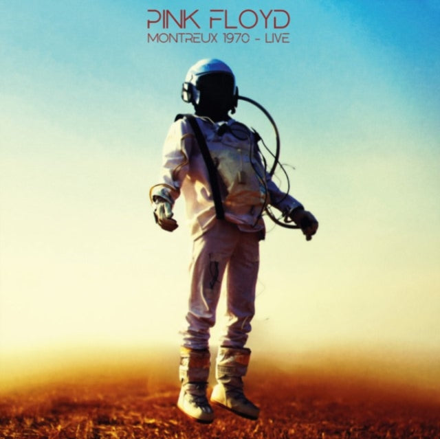 Pink Floyd: Montreux 1970 - Live - Vinyl