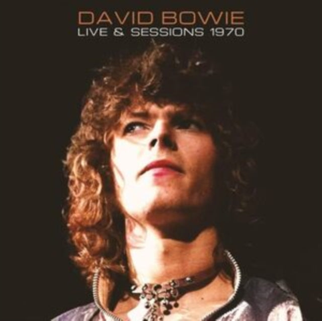 David Bowie: Live & Sessions 1970 - CD