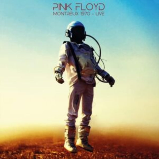 Pink Floyd: Montreux 1970 - Live - CD