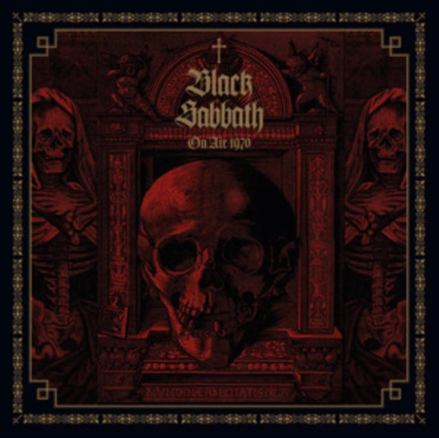 Black Sabbath: On Air 1970 (Picture Disc) - Vinyl