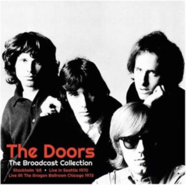 The Doors: The Broadcast Collection - CD
