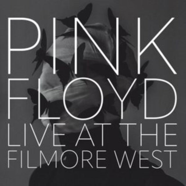 Pink Floyd: Live At The Filmore West - CD