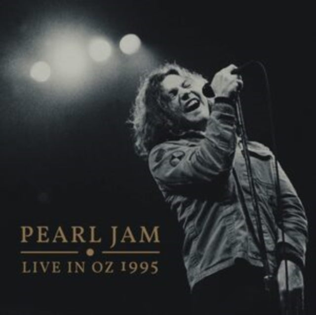 Pearl Jam: Live In Oz 1995 - CD