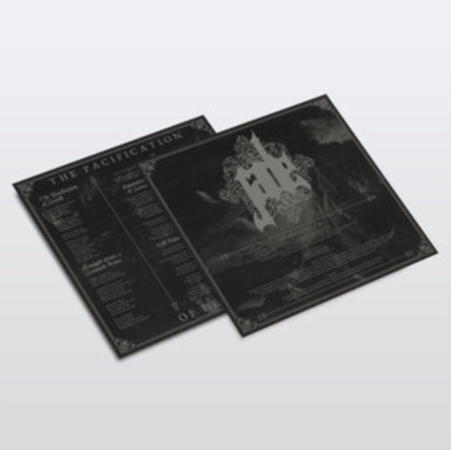 Jade: The Pacification Of Death - Vinyl