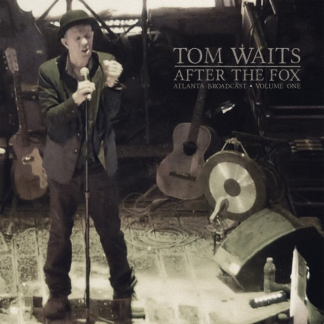 Tom Waits: After The Fox Vol. 1 - Vinyl