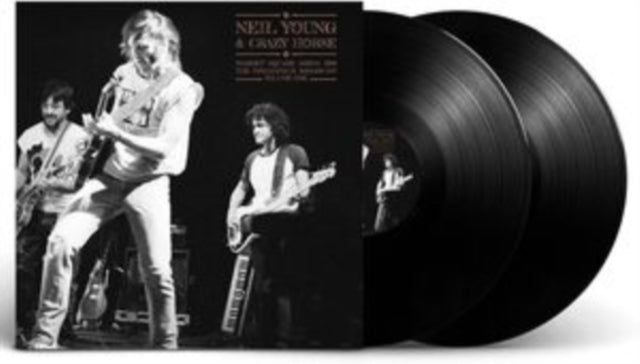 Neil Young & Crazy Horse: Market Square Arena 1986 Vol. 1 - Vinyl