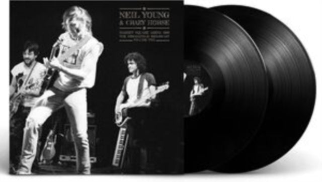Neil Young & Crazy Horse: Market Square Arena 1986 Vol. 2 - Vinyl