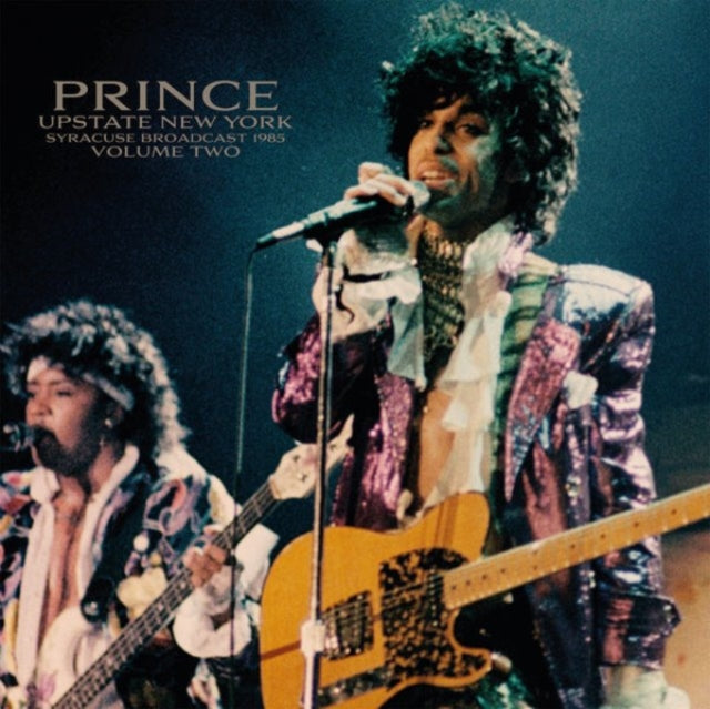 Prince: Upstate New York Vol. 2 - Vinyl