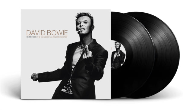 David Bowie: Rome 1996 - Vinyl