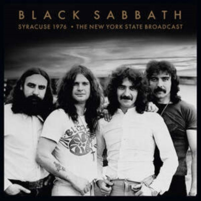 Black Sabbath: Syracuse 1976 - Vinyl