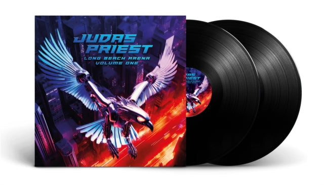 Judas Priest: Long Beach Arena Vol. 1 - Vinyl