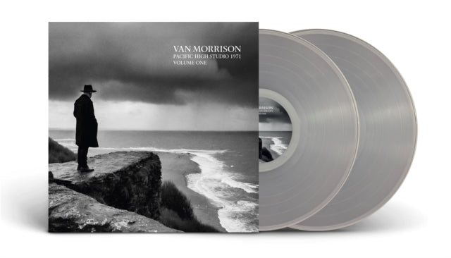 Van Morrison: Pacific High Studio 1971 Vol. 1 (Clear Vinyl) - Vinyl