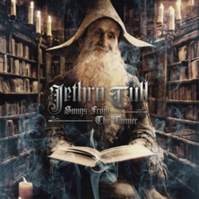 Jethro Tull: Songs From The Tower (Clear Vinyl) - Vinyl