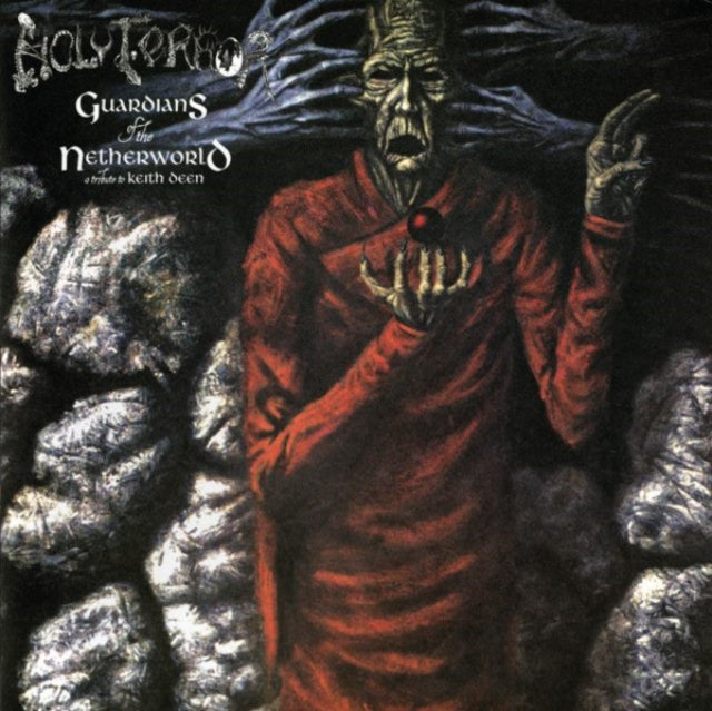 Holy Terror: Guardians Of The Netherworld - CD