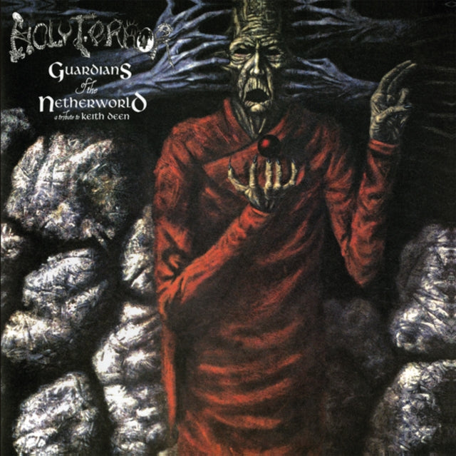 Holy Terror: Guardians Of The Netherworld (Clear Vinyl) - Vinyl