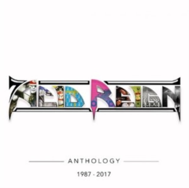 Acid Reign: Anthology - CD
