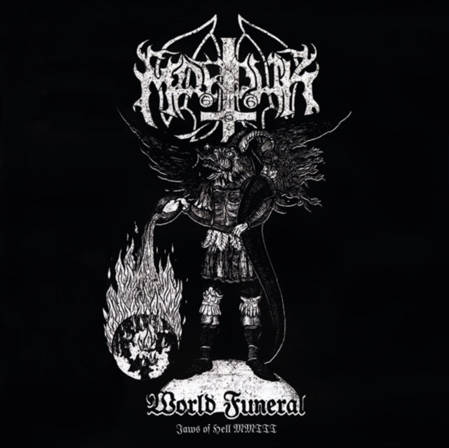 Marduk: World Funeral - Jaws Of Hell - Mmiii - CD