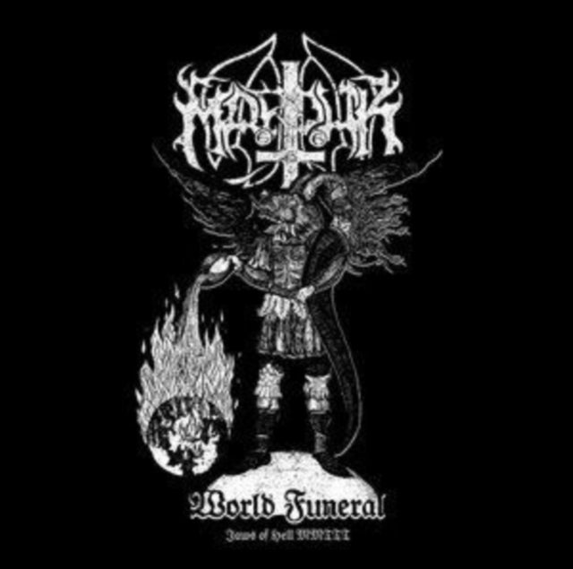 Marduk: World Funeral - Jaws Of Hell - Mmiii (Red Vinyl) - Vinyl