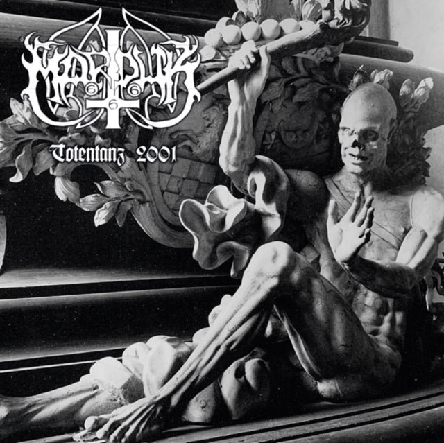 Marduk: Totentanz 2001 - CD