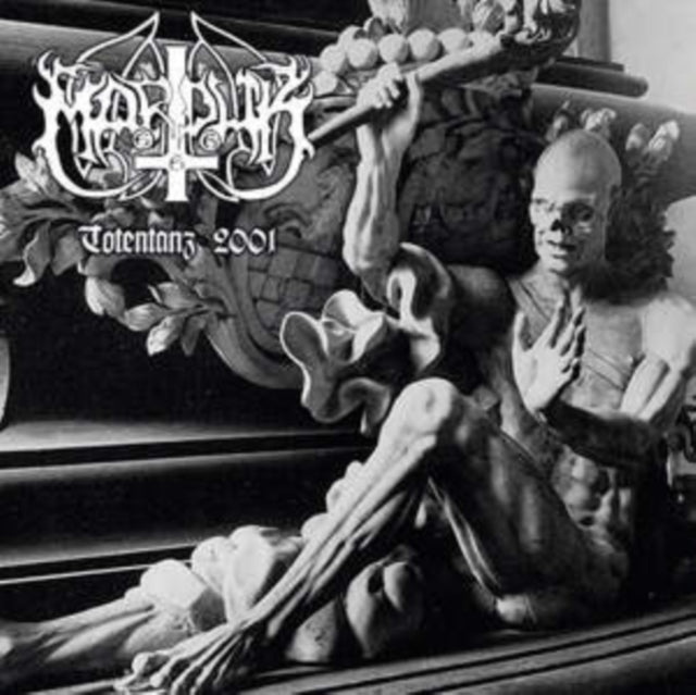Marduk: Totentanz 2001 (Gold Vinyl) - Vinyl