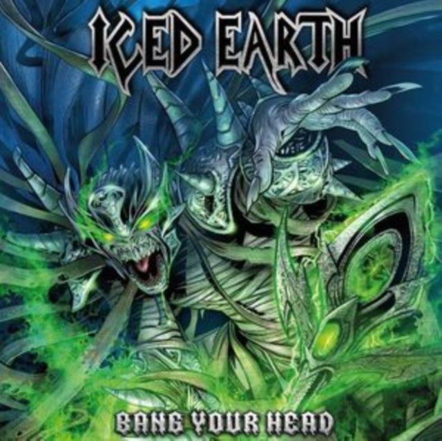 Iced Earth: Bang Your Head - Vinyl