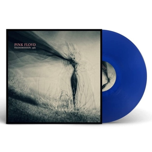 Pink Floyd: Transmission 1967 (Blue Vinyl) - Vinyl