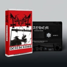Mayhem: Deathcrush - Cassette