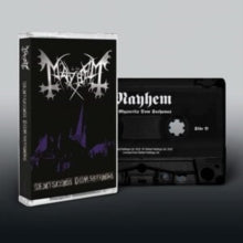 Mayhem: De Mysteries Dom Sathanas - Cassette