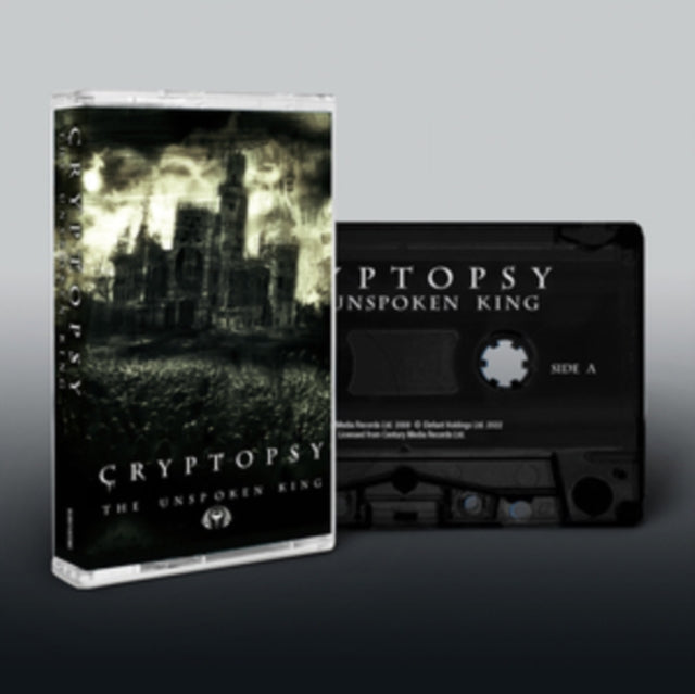 Cryptopsy: The Unspoken King - Cassette