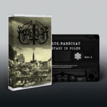 Marduk: Warschau (Live) - Cassette