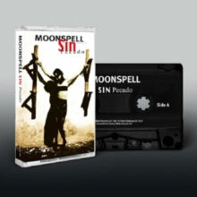 Moonspell: Sin / Pecado - Cassette