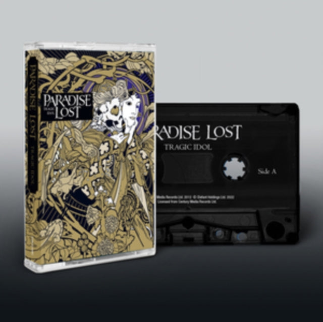 Paradise Lost: Tragic Idol - Cassette