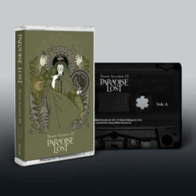 Paradise Lost: Tragic Illusion 25: The Rarities - Cassette