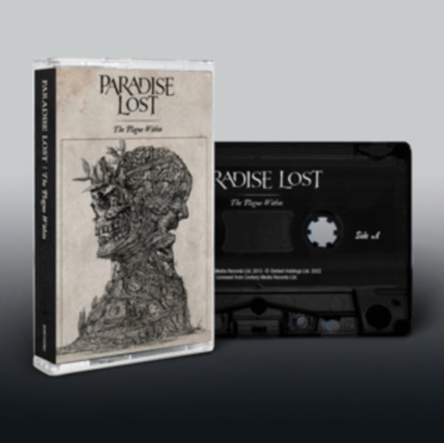 Paradise Lost: The Plague Within - Cassette