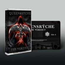 Queensrÿche: The Verdict - Cassette