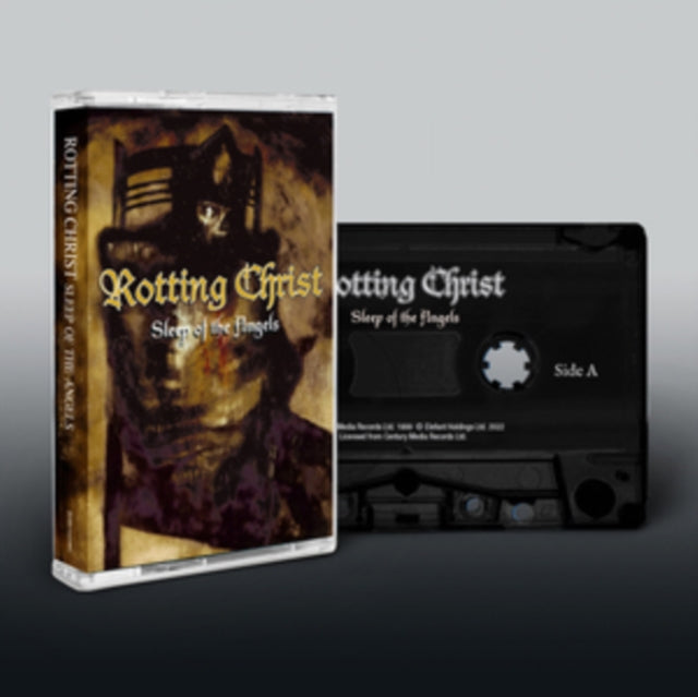Rotting Christ: Sleep Of The Angels - Cassette