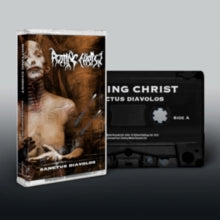 Rotting Christ: Sanctus Diavolos - Cassette