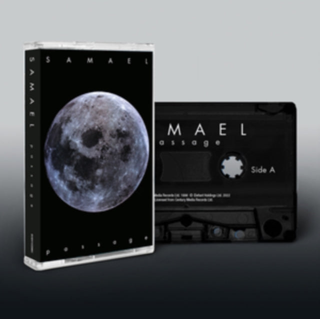 Samael: Passage - Cassette