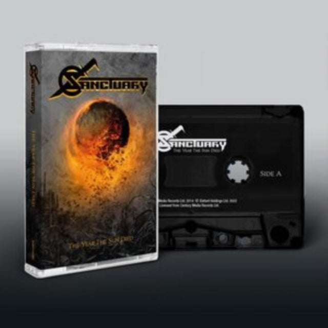 Sanctuary: The Year The Sun Died - Cassette